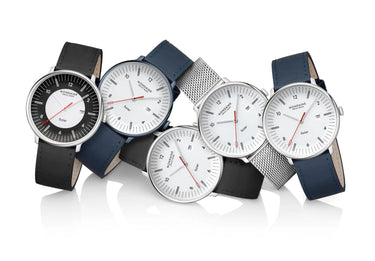 MONDAINE - Doppio Stainless Steel, 33 mm MLE.41910.LBV