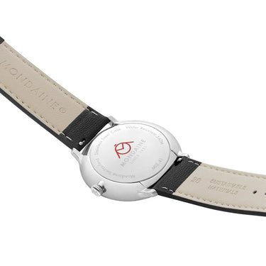 MONDAINE - Doppio Stainless Steel, 33 mm MLE.41910.LBV