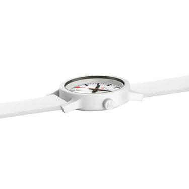 Mondaine - White Essence 32mm Watch MS1.32110.RA