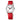 MONDAINE - Evo2 Red vegan grape leather, 30 mm MSE.30210.LCV