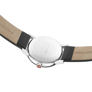 MONDAINE EVO2 BIG DATE WATCH 40mm MSE.40210.LBV