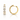 18K Yellow Gold Tdw. 1.85ct Diamond Earrings