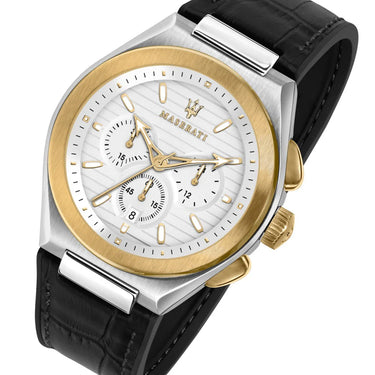 Maserati - TRICONIC 43mm Black Watch R8871639004