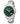 Maserati Successo Quartz Watch, Green, 42 mm, Mineral crystal R8873621043