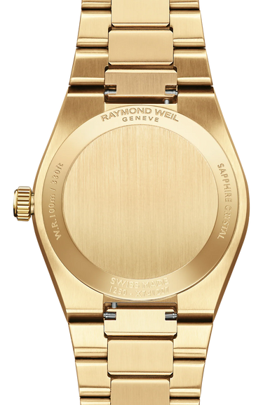 Raymond Weil A.R.T. Mother Of Pearl Quartz Women's 30mm 1250-P-97081