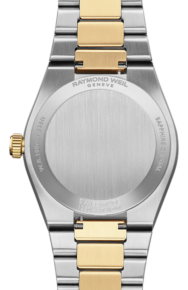 Raymond Weil A.R.T. Mother Of Pearl Quartz Women's 30mm 1250-STP-97081