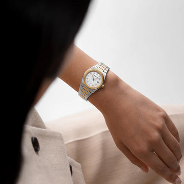 Raymond Weil A.R.T. Mother Of Pearl Quartz Women's 30mm 1250-STP-97081
