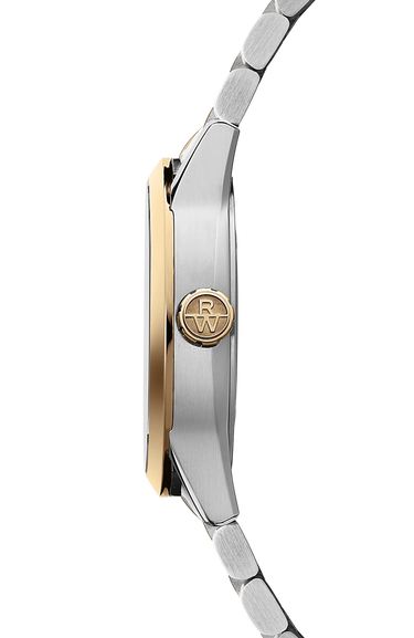 Raymond Weil - Freelancer Men's Automatic Classic Two-Tone Yellow Gold Date Watch 2741-STP-64001
