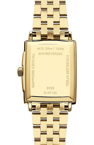 Raymond Weil - Toccata Ladies Champagne Dial Watch 5925-P-00100