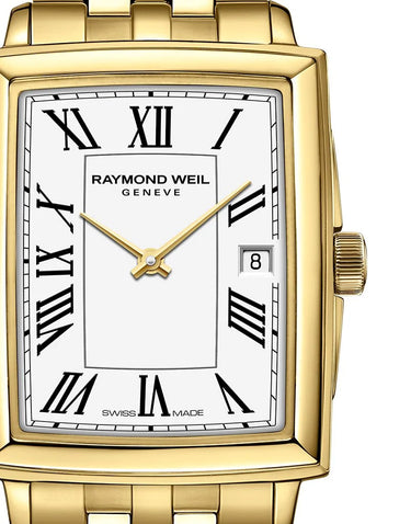Raymond Weil - Freelancer Men's Automatic Blue Dial Stainless Steel Bracelet Watch | Buy Raymond Weil Watches | Raymond Weil Watches Australia | H&H Jewellery