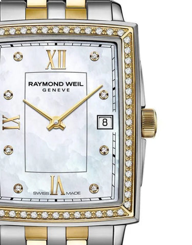 Raymond Weil Toccata Ladies Watch - 5925-SPS-00995