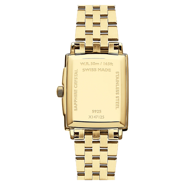 Raymond Weil - Toccata Ladies Champagne Dial Watch 5925-P-00100