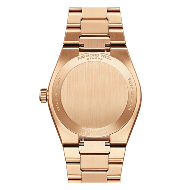 Raymond Weil A.R.T. Diamond Bezel Mother Of Pearl Quartz Women's 30mm 1250-P5S-97081