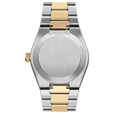 Raymond Weil A.R.T. Mother Of Pearl Quartz Women's 30mm 1250-STP-97081