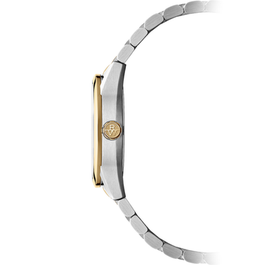 Raymond Weil Freelancer Men's Automatic Grey Dial Two-Tone Bracelet Watch, 42.5 mm - 2781-STP-60051