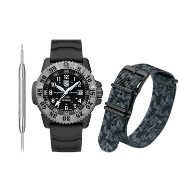 Luminox - Master Carbon MIL-SPEC 46mm Watch Set XL.3351.1.SET
