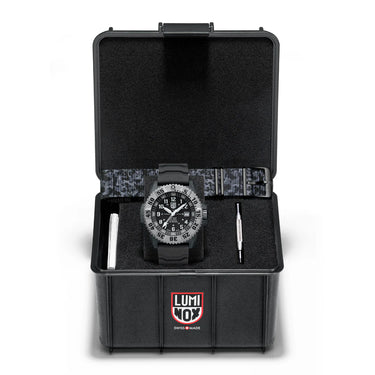 Luminox - Master Carbon MIL-SPEC 46mm Watch Set XL.3351.1.SET