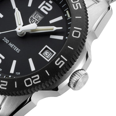 Luminox Pacific Diver Ripple 39mm Watch XS.3122M