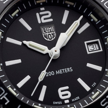Luminox Pacific Diver Ripple 39mm Watch XS.3122M