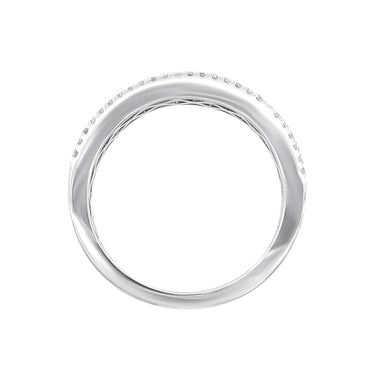 18K White Gold 0.85ct Sapphire and Diamond Ring | Sapphire Engagement Rings | Sapphire Jewellery Melbourne | Sapphire Jewellery Australia | Sapphire Wedding Rings | H&H Jewellery 