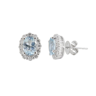 Diamond Earrings Melbourne | Diamond Earrings Australia | H&H Jewellery