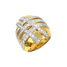 18K Yellow Gold Tdw. 2.01ct Diamond Ring | Diamond Rings Melbourne | Engagement Rings Melbourne | Wedding Rings Melbourne | H&H Jewellery