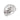 10K White Gold Tdw. 0.15ct Panther Head Signet Ring - 20704506