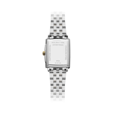Raymond Weil - Toccata Ladies Two-tone Quartz Watch | Raymond Weil Melbourne | Raymond Weil Australia | H&H Jewellery