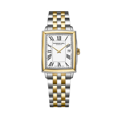 Raymond Weil - Toccata Ladies Two-tone Quartz Watch | Raymond Weil Melbourne | Raymond Weil Australia | H&H Jewellery