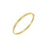 14K Yellow Gold Tdw. 0.50ct Diamond Bangle | Diamond Bangle Melbourne | Diamond Bangle Australia | H&H Jewellery