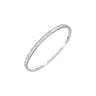 18K White Gold Tdw. 1.50ct Diamond Bangle | Diamond Bangle Melbourne | Diamond Bangle Australia | H&H Jewellery