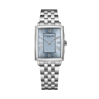 Raymond Weil - Toccata Ladies Blue Dial Quartz Watch  | Raymond Weil Melbourne | Raymond Weil Australia | H&H Jewellery