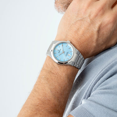 Festina Men's Watch Rivé Blue F20051/3 Stainless Steel Strap