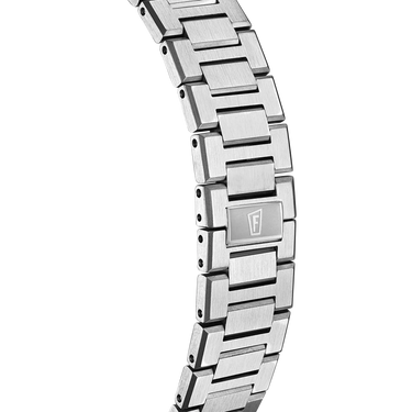 Festina Men's Watch Rivé Blue F20051/4 Stainless Steel Strap