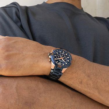 Festina Men's Watch Special Edition F20524/1 Blue Steel Strap