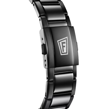 Festina Men's Watch Special Edition F20644/1 Black Stainless Steel Strap
