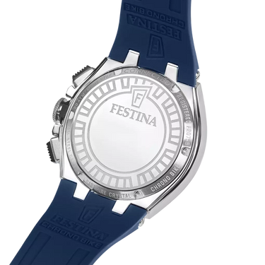 Festina Chronobike Men's White Watch F20755/1
