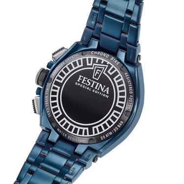 Festina Men's Watch Chrono Bike Limited Edition F20756/1