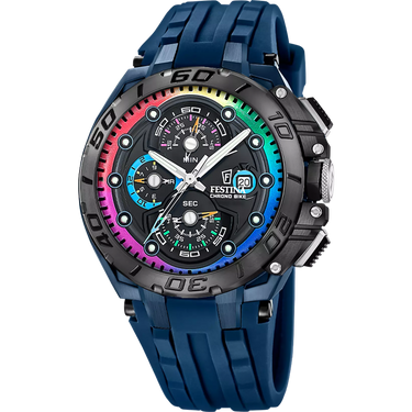 Festina Men's Watch Chrono Bike Limited Edition F20756/1