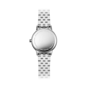 Raymond Weil - Toccata Men's Classic Steel Black Dial Quartz Watch | Raymond Weil Melbourne | Raymond Weil Australia | H&H Jewellery