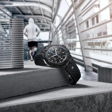 Maurice Lacroix - AIKON Quartz Chronograph Limited Edition 44mm Watch AI1018-PVB01-337-1