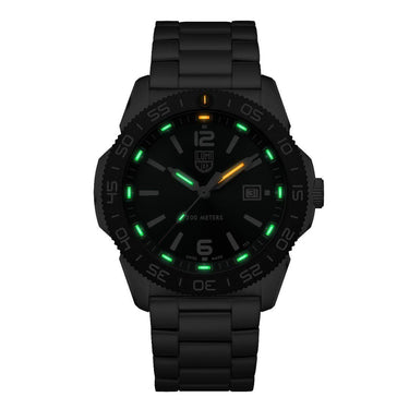Luminox Pacific Diver Watch Green Dial XS.3137