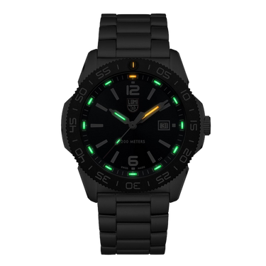 Luminox Pacific Diver blue dial and black bezel XS.3123