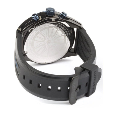 Maserati - Traguardo 45mm Blue Watch R8871612006
