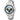 Maserati Successo Quartz Watch, Blue, 42 mm, Mineral crystal R8873621044