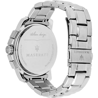 Maserati SUCCESSO 44mm Blue Watch R8873621002