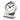 MONDAINE MAGNET CLOCK - A660.30318.81SBB