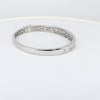 18K White Gold Tdw. 4.50ct Diamond Bangle | Diamond Bangle Melbourne | Diamond Bangle Australia | H&H Jewellery