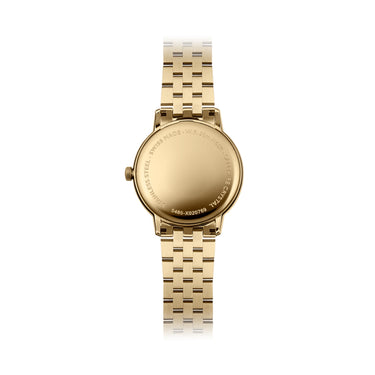 Raymond Weil - Toccata Men's Classic Gold PVD White Dial Quartz Watch | Raymond Weil Melbourne | Raymond Weil Australia | H&H Jewellery