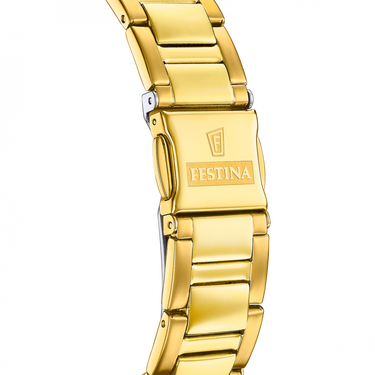 Festina Rainbow Watch F20609/1 Mother-of-pearl, Women's